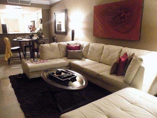 The Meridian Luxury Suites 拉斯维加斯 外观 照片