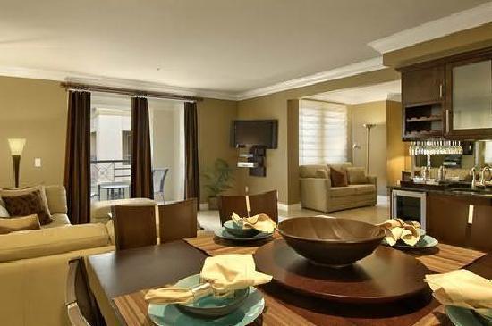 The Meridian Luxury Suites 拉斯维加斯 外观 照片