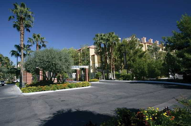 The Meridian Luxury Suites 拉斯维加斯 外观 照片