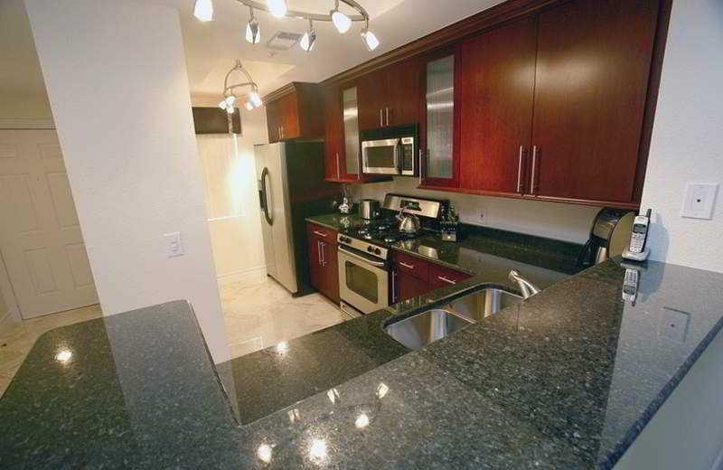 The Meridian Luxury Suites 拉斯维加斯 外观 照片