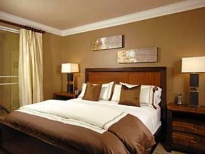 The Meridian Luxury Suites 拉斯维加斯 外观 照片